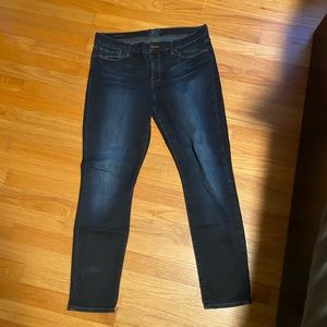 Lucky brand jeans size 12 Brooke skinny